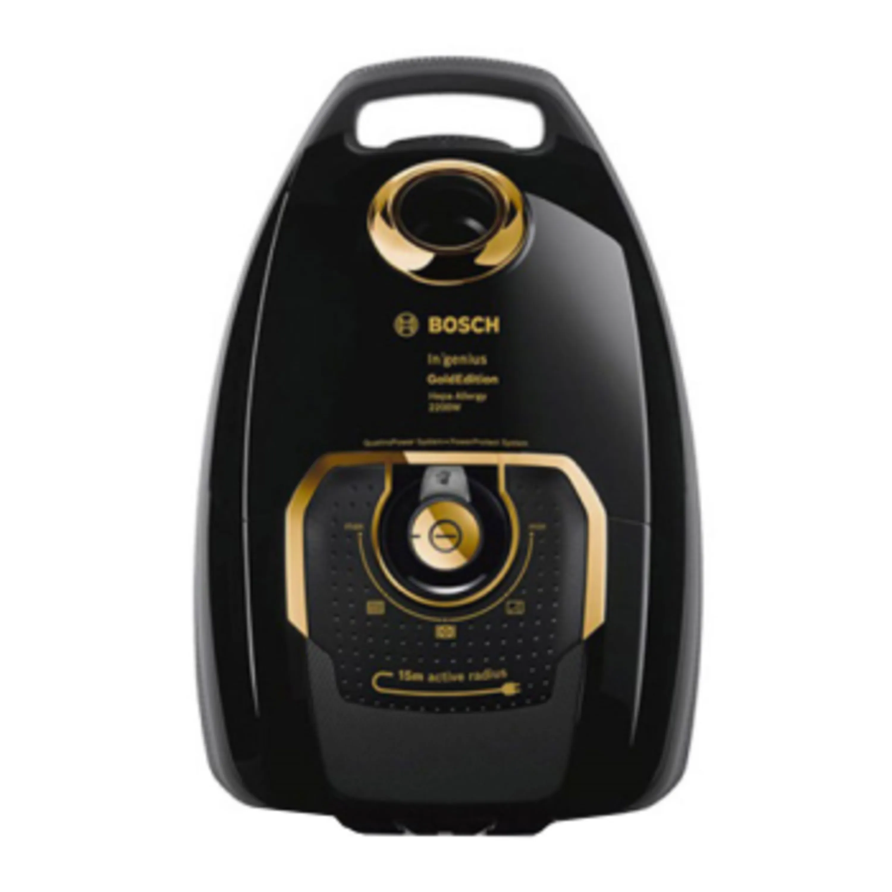 جارو برقی بوش BGL8GOLDIR